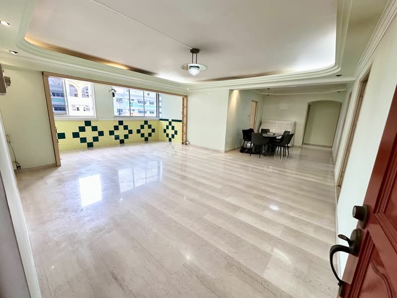 For Rent - 275 Choa Chu Kang Avenue 2