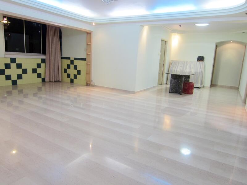 Hugh Living and Dinning