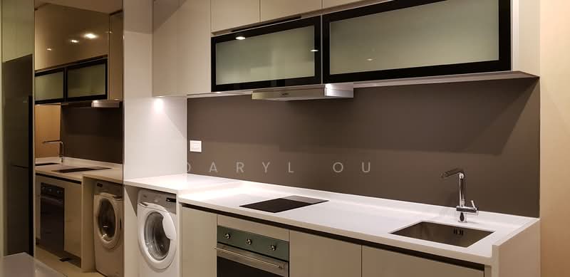Sophia Hills, 7 Mount Sophia, 2 Bedrooms, 570 sqft, Condominium For Rent, by Daryl Ou, 21264925 - PropertyGuru.com.sg
