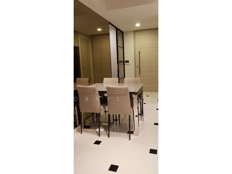 Sophia Hills, 7 Mount Sophia, 2 Bedrooms, 570 sqft, Condominium For Rent, by Daryl Ou, 21264925 - PropertyGuru.com.sg