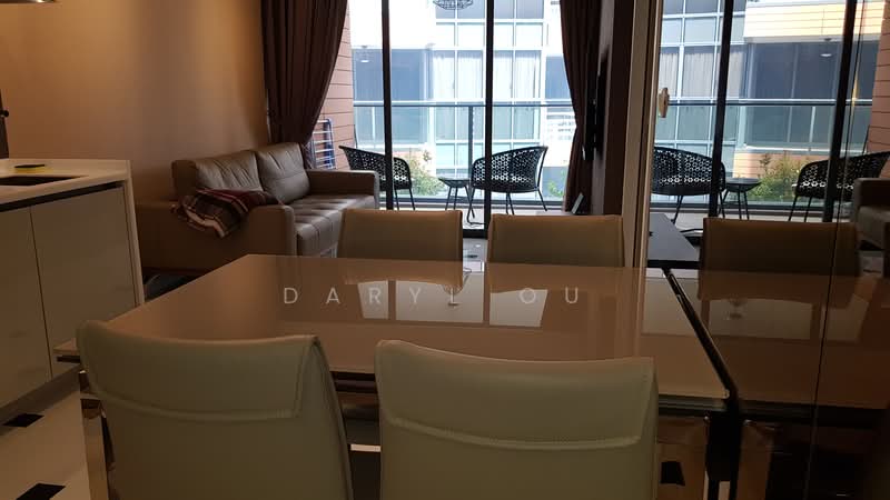 Sophia Hills, 7 Mount Sophia, 2 Bedrooms, 570 sqft, Condominium For Rent, by Daryl Ou, 21264925 - PropertyGuru.com.sg