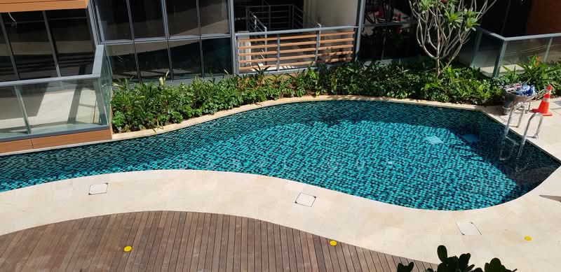 Sophia Hills, 7 Mount Sophia, 2 Bedrooms, 570 sqft, Condominium For Rent, by Daryl Ou, 21264925 - PropertyGuru.com.sg