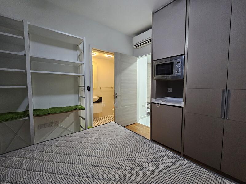 Self contained studio unit ( Duo key )