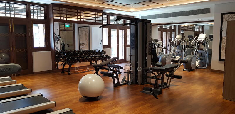 Huge Gym