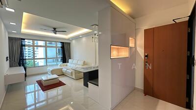 For Rent - 207A Punggol Place