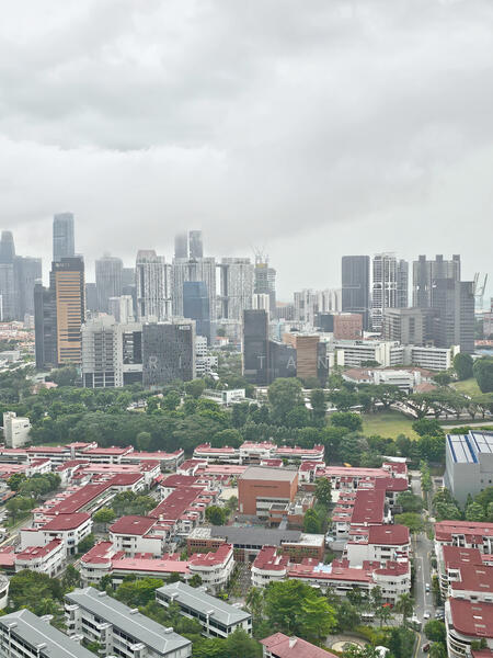 Highline Residences, 7 Kim Tian Road, 1 Bedroom, 506 sqft, Condominium For Rent, by Kris Tang, 21266104 - City View - PropertyGuru.com.sg