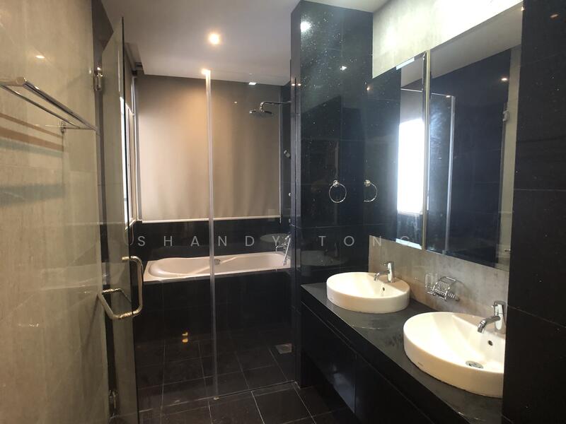 For Rent - Modern Semi D with Pool and Lift Near French Int'l School