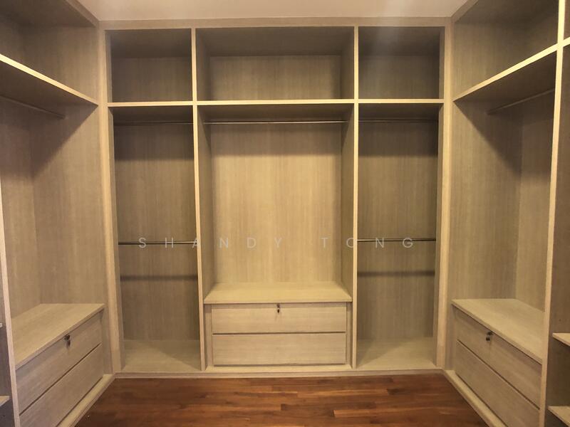 For Rent - Modern Semi D with Pool and Lift Near French Int'l School