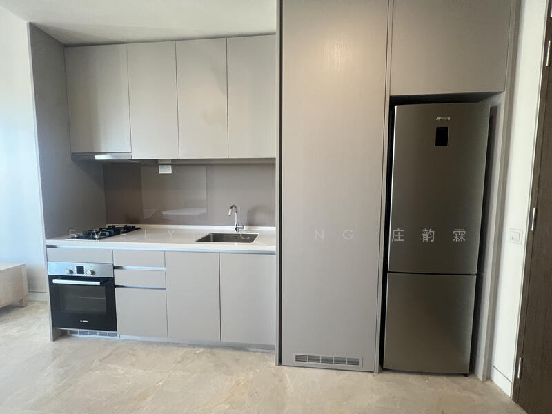 Branded kitchen fittings