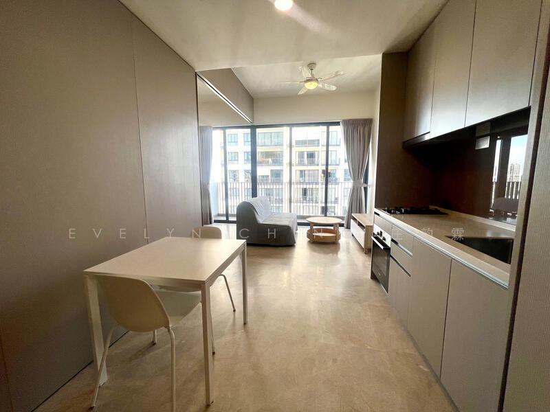 Well-maintained unit