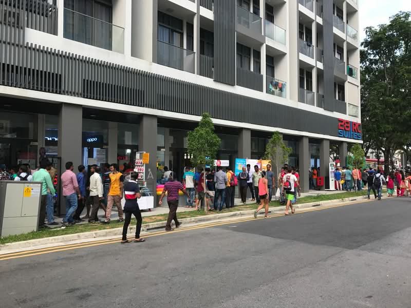 28RC Suites, 28 Race Course Lane, 431 sqft, Other Retail For Rent, by Sean Zhong, 21268386 - CommercialGuru.com.sg