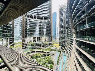 For Rent - Marina One Residences