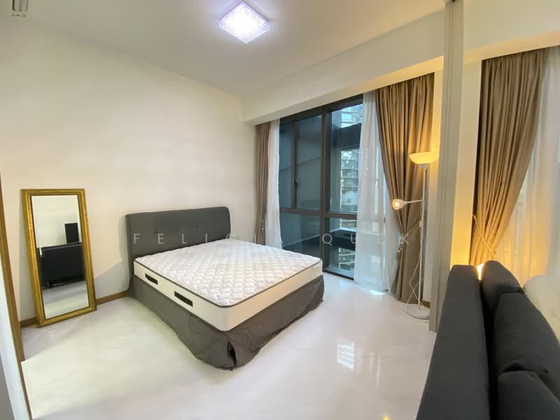 Marina One Residences, 23 Marina Way, 1 Bedroom, 710 sqft, Condominium For Rent, by Felicia Quek, 21268846 - PropertyGuru.com.sg