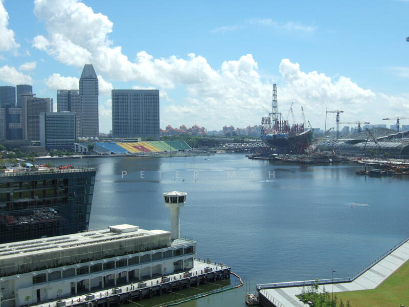 Full unblocked Marina bayviews