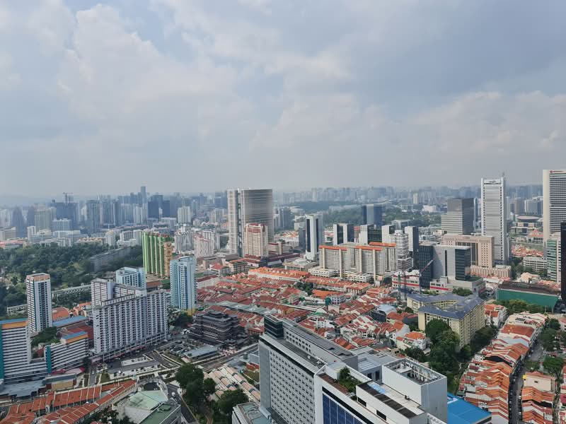 Wallich Residence, 3 Wallich Street, 1 Bedroom, 614 sqft, Condominium For Rent, by Sannie Tan, 21270466 - PropertyGuru.com.sg