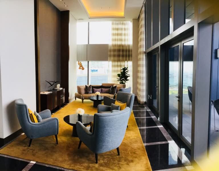 Wallich Residence, 3 Wallich Street, 1 Bedroom, 614 sqft, Condominium For Rent, by Sannie Tan, 21270466 - PropertyGuru.com.sg