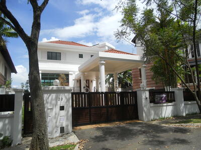 For Sale - Woodgrove Estate, Pinewood grove, Singapore American School / MRT