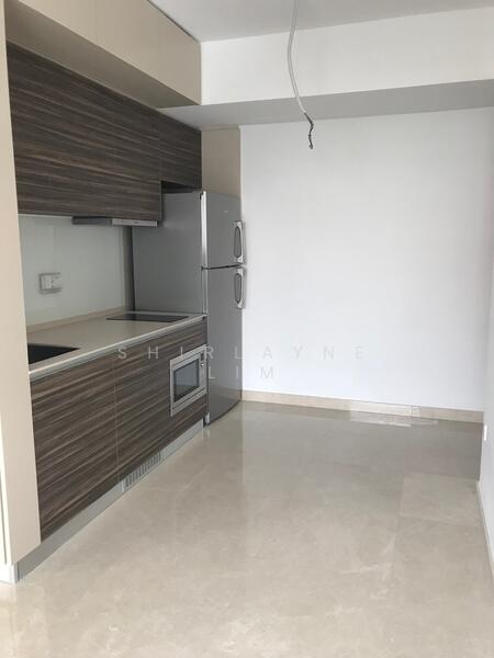 Commonwealth Towers, 230 Commonwealth Avenue, Alexandra / Commonwealth, 1 Bedroom, 484 sqft, Condominium For Rent, by Shirlayne Lim, 21277518 - Kitchen - PropertyGuru.com.sg