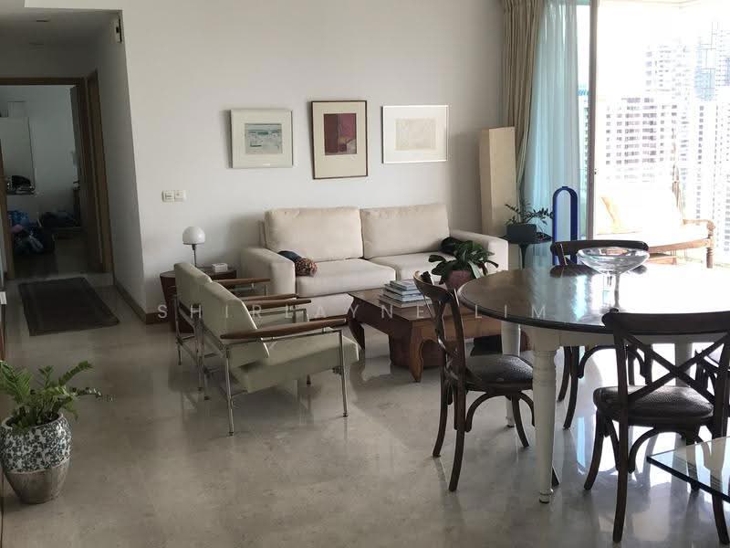 Tribeca by the Waterfront, 60 Kim Seng Road, Orchard / River Valley, 4 Bedrooms, 1,905 sqft, Condominium For Rent, by Shirlayne Lim, 21277623 - Living Area - PropertyGuru.com.sg