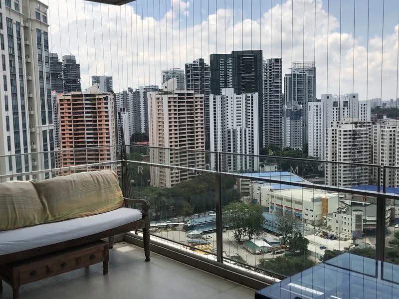 Tribeca by the Waterfront, 60 Kim Seng Road, Orchard / River Valley, 4 Bedrooms, 1,905 sqft, Condominium For Rent, by Shirlayne Lim, 21277623 - Balcony - PropertyGuru.com.sg