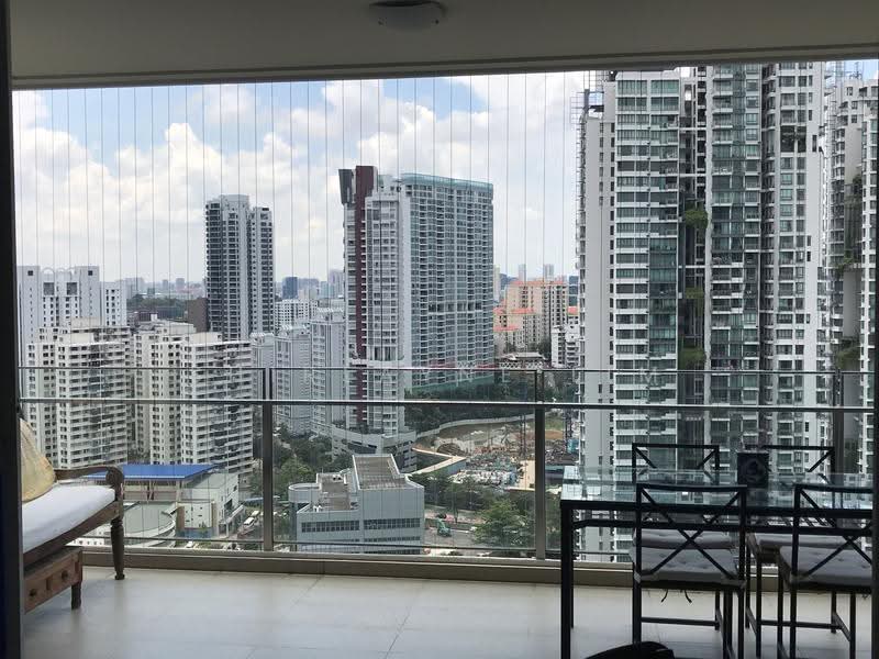 Tribeca by the Waterfront, 60 Kim Seng Road, Orchard / River Valley, 4 Bedrooms, 1,905 sqft, Condominium For Rent, by Shirlayne Lim, 21277623 - Invisible Grills Available - PropertyGuru.com.sg