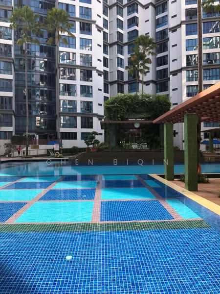 Regent Grove, 50 Choa Chu Kang North 7, Room Rental, 150 sqft, Condominium For Rent, by Chen Biqin, 21277805 - PropertyGuru.com.sg