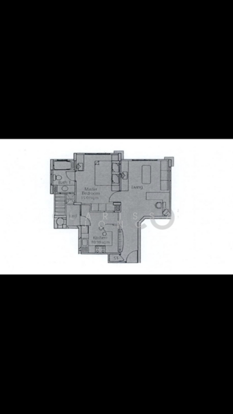 Estella Gardens, 27 Flora Road, 1 Bedroom, 657 sqft, Condominium For Rent, by Clarissa Jong, 21279264 - PropertyGuru.com.sg