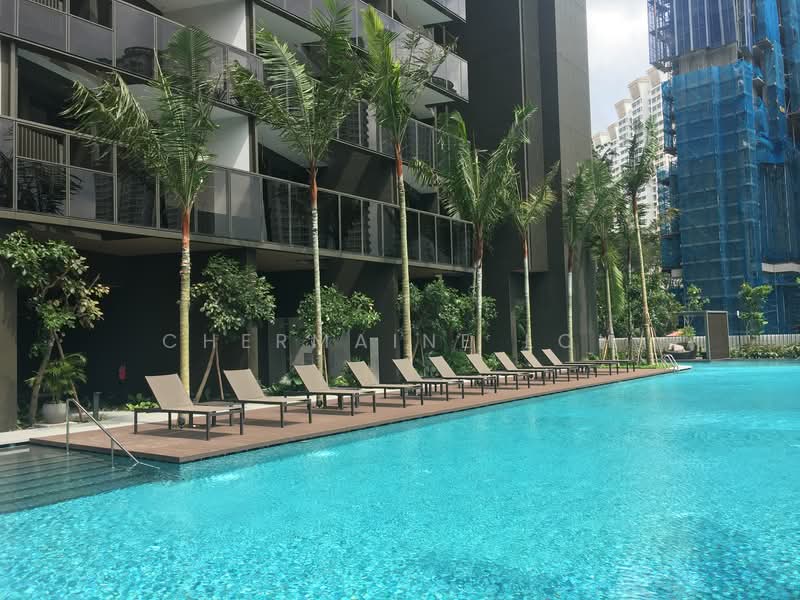 Commonwealth Towers, 230 Commonwealth Avenue, 1 Bedroom, 441 sqft, Condominium For Rent, by Chermaine Loh, 21279430 - PropertyGuru.com.sg