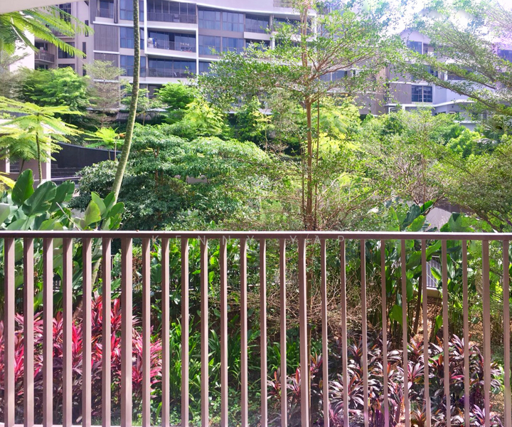 Archipelago, Bedok Reservoir Road, Bedok / Upper East Coast, 3 Bedrooms, 1,184 sqft, Condominium For Rent, by Kenny Yap, 21280036 - view from living room - PropertyGuru.com.sg