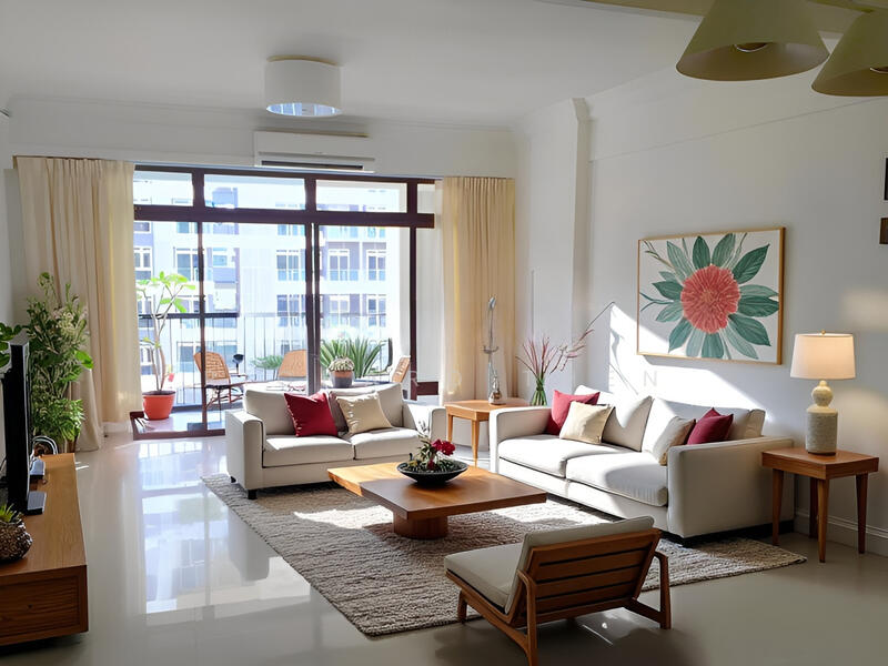 For Rent - Pastoral View