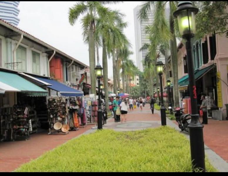 Kampong Glam Shop House, 660 North Bridge Road, Beach Road / Bugis / Rochor, 1,254 sqft, Office For Rent, by Wendy Chua, 21281242 - CommercialGuru.com.sg