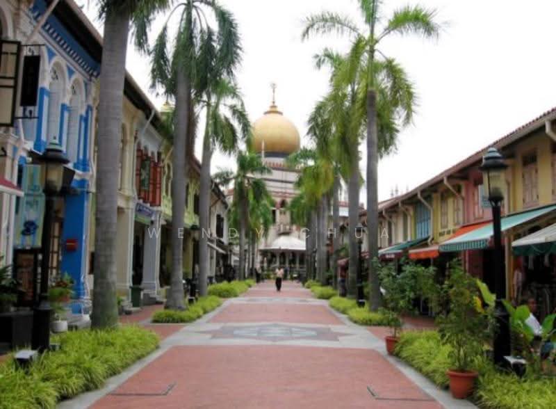 Kampong Glam Shop House, 660 North Bridge Road, Beach Road / Bugis / Rochor, 1,254 sqft, Office For Rent, by Wendy Chua, 21281242 - CommercialGuru.com.sg