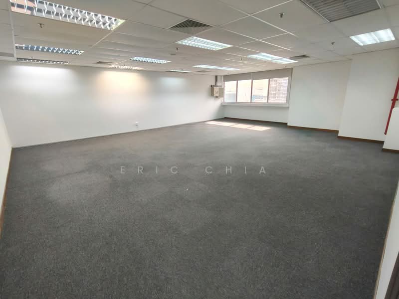 Odc Distri Centre, 30 Toh Guan Road, 861 sqft, Light Industrial (B1) For Rent, by Eric Chia, 21281478 - CommercialGuru.com.sg