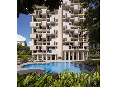 For Rent - The Colonnade