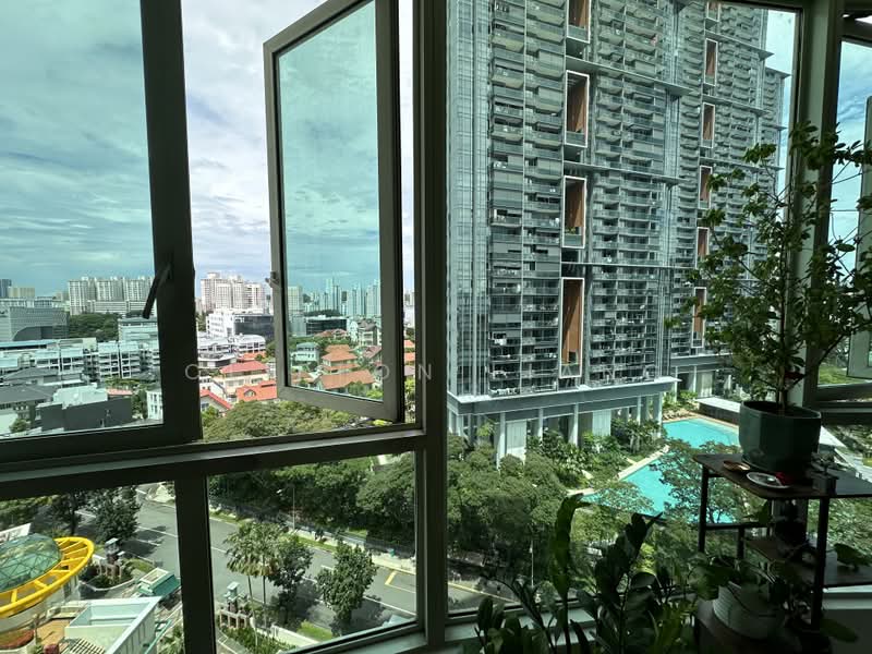 Queens, 10 Stirling Road, 3 Bedrooms, 1,195 sqft, Condominium For Rent, by Clifton Liang, 21282256 - PropertyGuru.com.sg