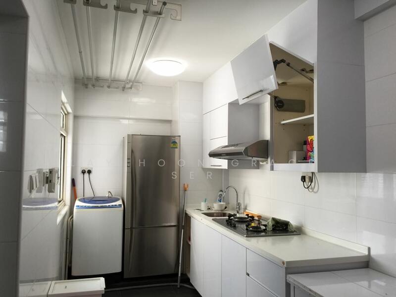 11 Farrer Park Road, 11 Farrer Park Road, Room Rental, 150 sqft, HDB Flat For Rent, by Lay Hoon Grace Ser, 21282422 - Kitchen - PropertyGuru.com.sg