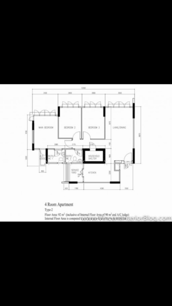 704 Tampines Street 71, 704 Tampines Street 71, 3 Bedrooms, 1,000 sqft, HDB Flat For Rent, by Nick Xu, 21282673 - PropertyGuru.com.sg