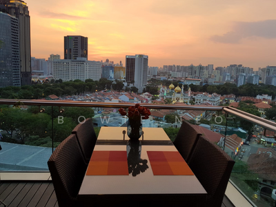 For Rent - Concourse Skyline