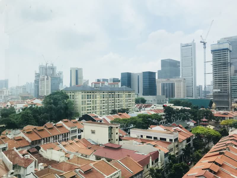 The Clift, 21 McCallum Street, 2 Bedrooms, 775 sqft, Apartment For Rent, by Vernus Lou, 21285913 - PropertyGuru.com.sg