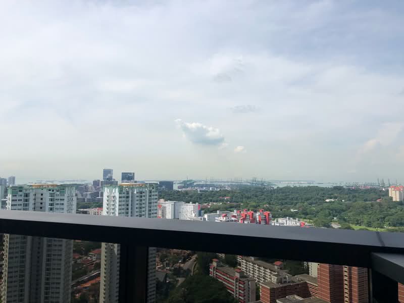 Commonwealth Towers, 230 Commonwealth Avenue, 1 Bedroom, 441 sqft, Condominium For Rent, by Esther Goh, 21286749 - PropertyGuru.com.sg