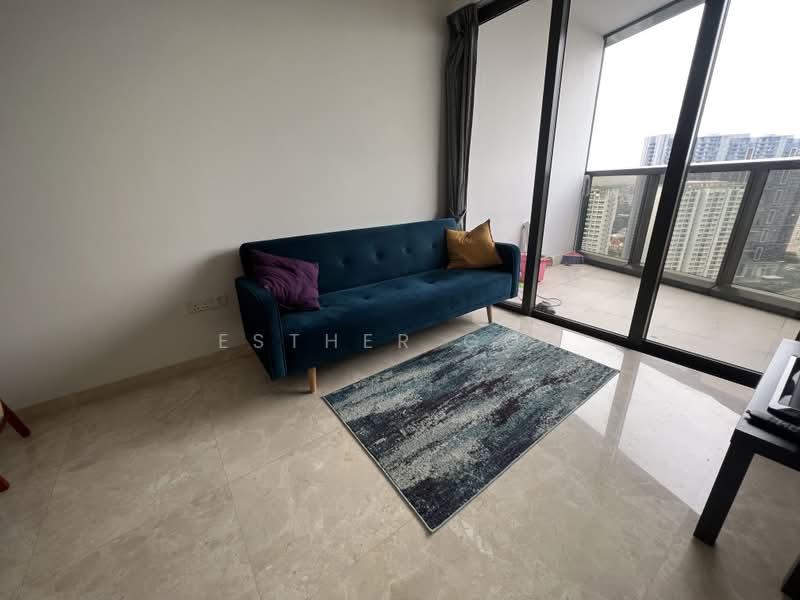 Commonwealth Towers, 230 Commonwealth Avenue, 1 Bedroom, 441 sqft, Condominium For Rent, by Esther Goh, 21286749 - PropertyGuru.com.sg