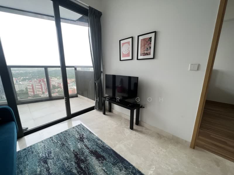 Commonwealth Towers, 230 Commonwealth Avenue, 1 Bedroom, 441 sqft, Condominium For Rent, by Esther Goh, 21286749 - PropertyGuru.com.sg