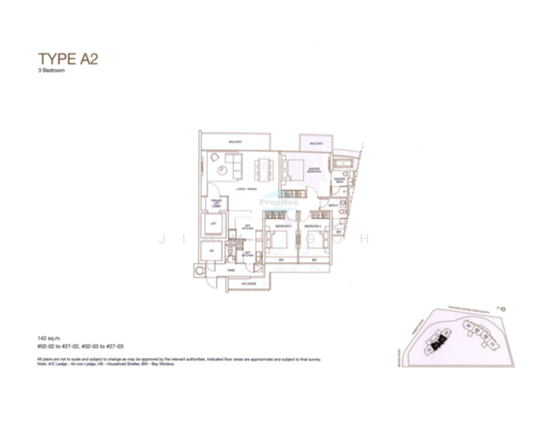 AALTO, 191 Meyer Road, 3 Bedrooms, 1,528 sqft, Condominium For Rent, by Jimmy Goh, 21288392 - PropertyGuru.com.sg