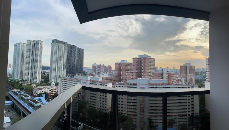 Commonwealth Towers, 230 Commonwealth Avenue, 1 Bedroom, 441 sqft, Condominium For Rent, by Kellyanne Ng, 21290540 - PropertyGuru.com.sg