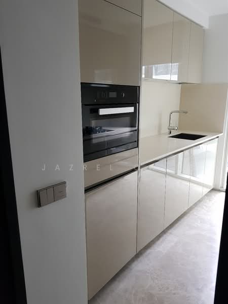 Corals at Keppel Bay, 15 Keppel Bay Drive, 3 Bedrooms, 1,270 sqft, Condominium For Rent, by Jazrel Chin, 21291818 - One Side of Kitchen - PropertyGuru.com.sg
