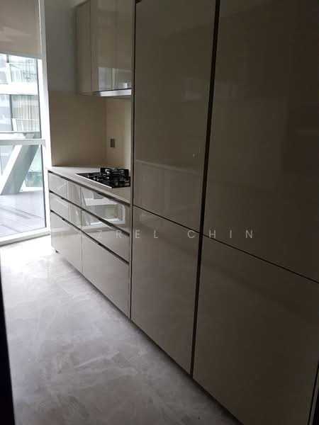 Corals at Keppel Bay, 15 Keppel Bay Drive, 3 Bedrooms, 1,270 sqft, Condominium For Rent, by Jazrel Chin, 21291818 - Another Side of Kitchen - PropertyGuru.com.sg