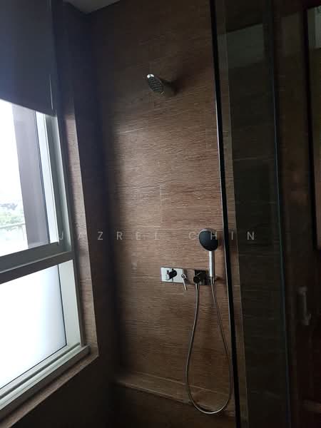 Corals at Keppel Bay, 15 Keppel Bay Drive, 3 Bedrooms, 1,270 sqft, Condominium For Rent, by Jazrel Chin, 21291818 - Master Bathroom Shower Area - PropertyGuru.com.sg