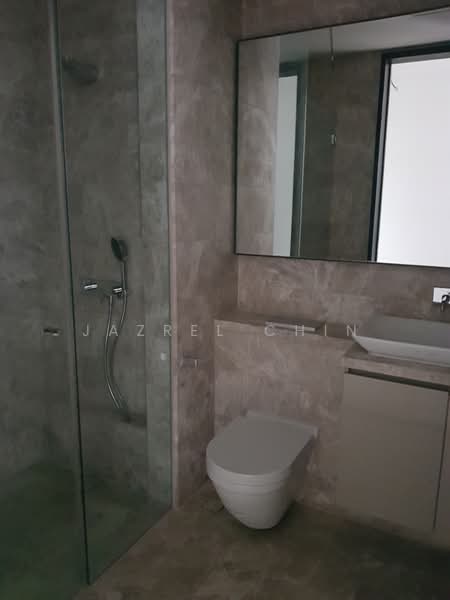 Corals at Keppel Bay, 15 Keppel Bay Drive, 3 Bedrooms, 1,270 sqft, Condominium For Rent, by Jazrel Chin, 21291818 - Common Bathroom - PropertyGuru.com.sg