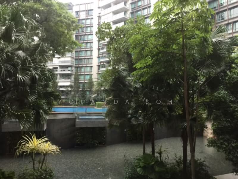 Double Bay Residences, 21C Simei Street 4, 3 Bedrooms, 1,367 sqft, Condominium For Rent, by Yolanda Soh, 21292548 - View from Balcony - PropertyGuru.com.sg