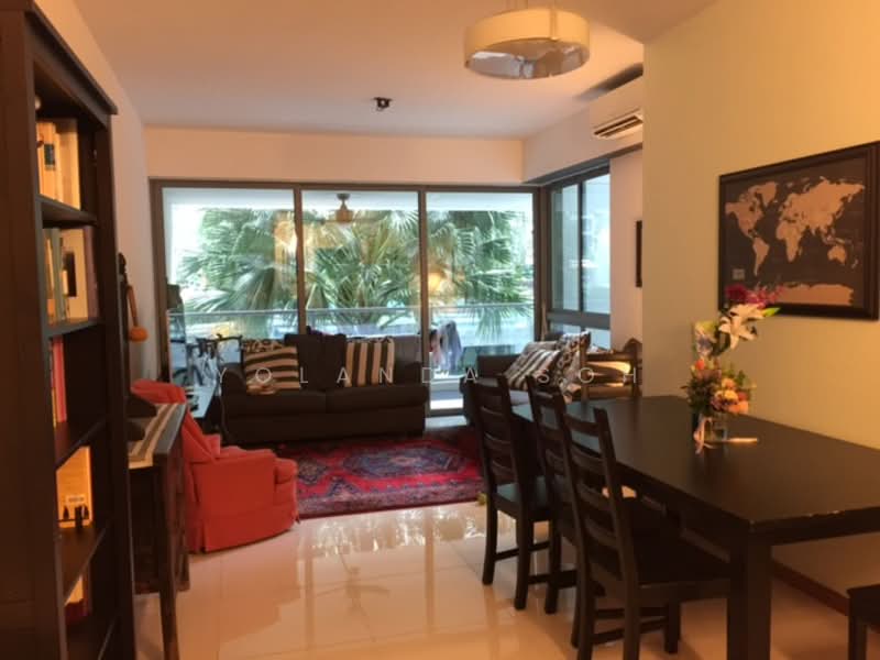 Double Bay Residences, 21C Simei Street 4, 3 Bedrooms, 1,367 sqft, Condominium For Rent, by Yolanda Soh, 21292548 - Living - PropertyGuru.com.sg